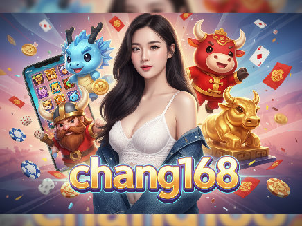 chang168 เว็บตรง