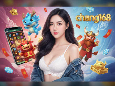 สล็อตเว็บตรง chang168